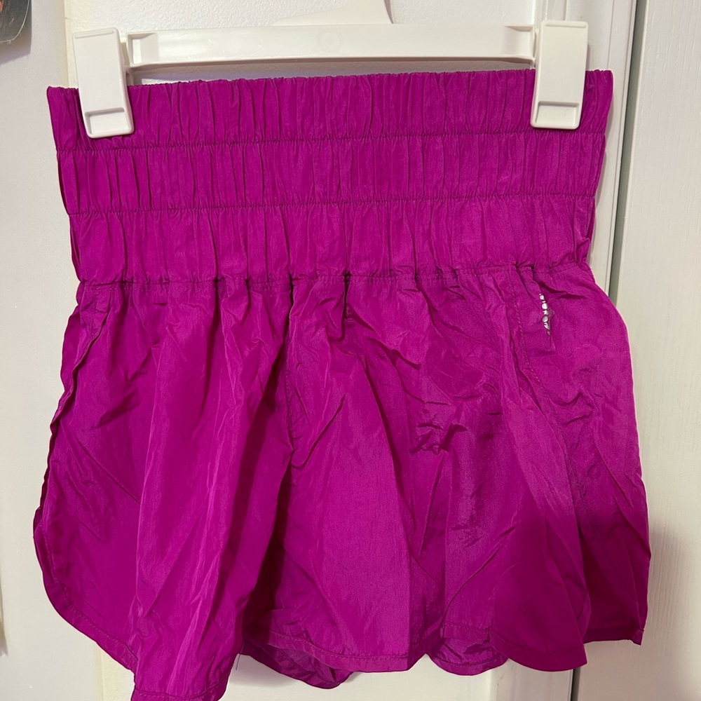 Free People Movement The Way Home Shorts